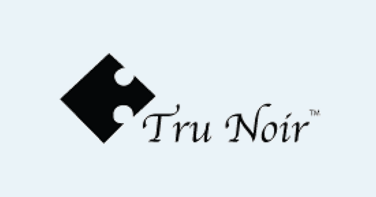 Redefining the mens basic tee shirt – TruNoir